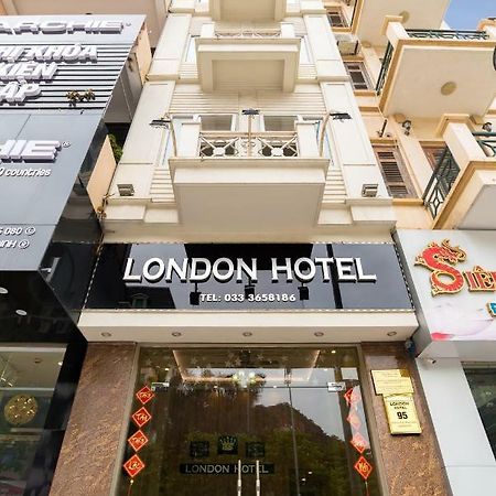 London Hotel ฮาลอง ภายนอก รูปภาพ
