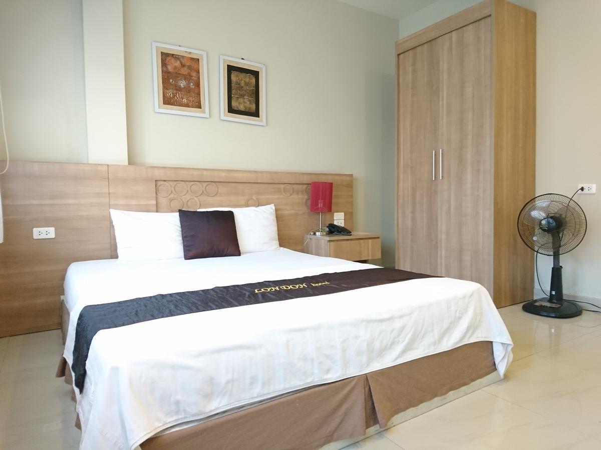 London Hotel ฮาลอง ภายนอก รูปภาพ