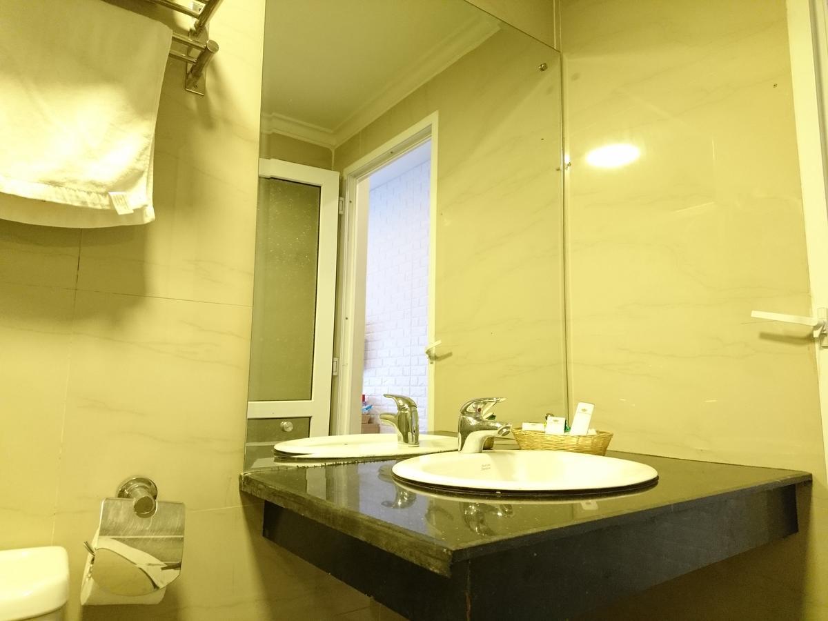London Hotel ฮาลอง ภายนอก รูปภาพ