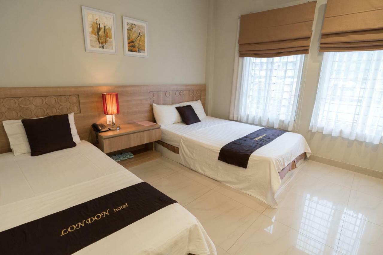 London Hotel ฮาลอง ภายนอก รูปภาพ