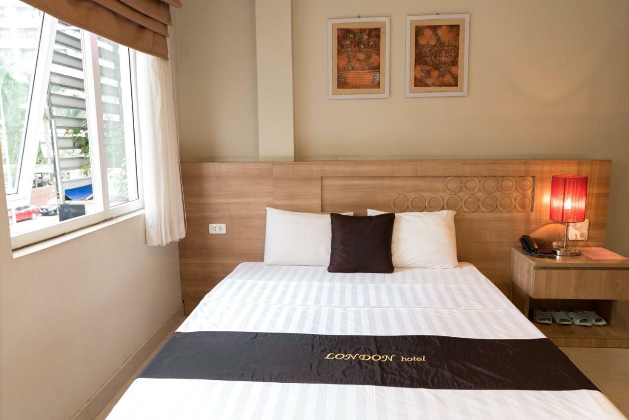 London Hotel ฮาลอง ภายนอก รูปภาพ