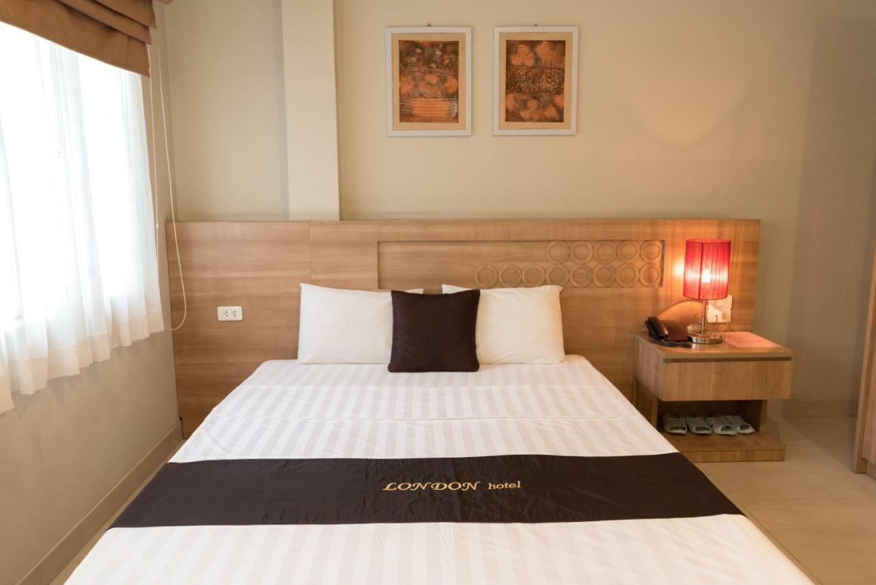 London Hotel ฮาลอง ภายนอก รูปภาพ