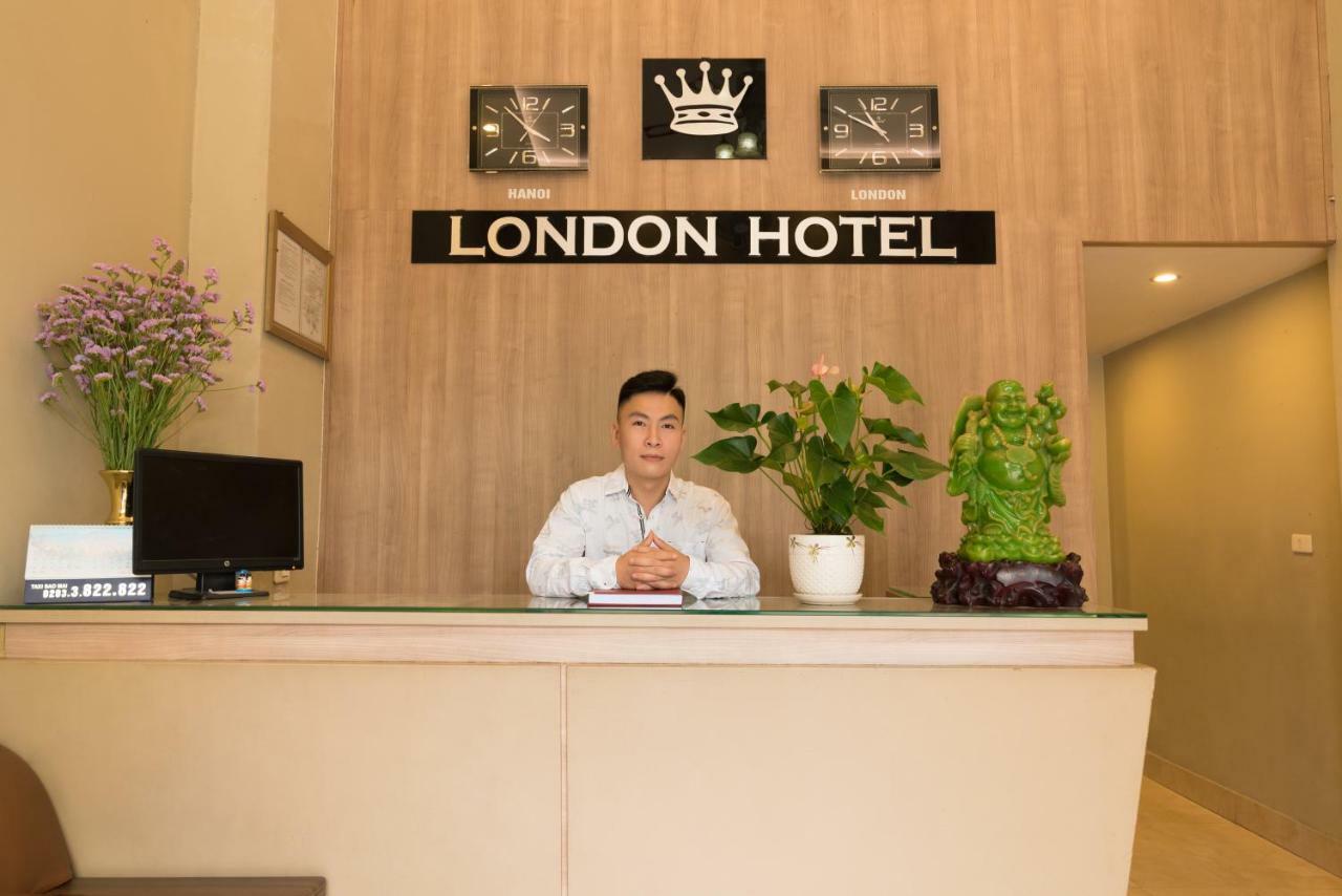 London Hotel ฮาลอง ภายนอก รูปภาพ