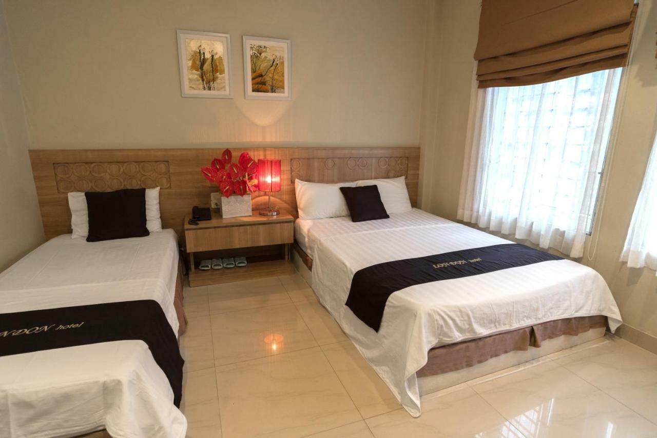 London Hotel ฮาลอง ภายนอก รูปภาพ