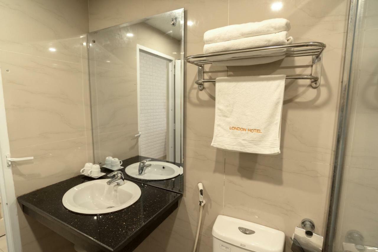 London Hotel ฮาลอง ภายนอก รูปภาพ