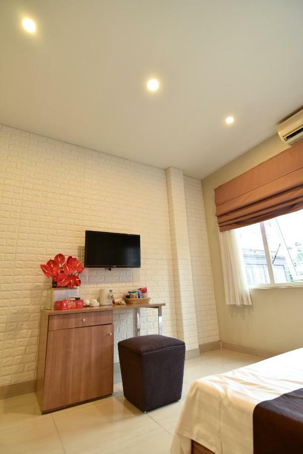 London Hotel ฮาลอง ภายนอก รูปภาพ